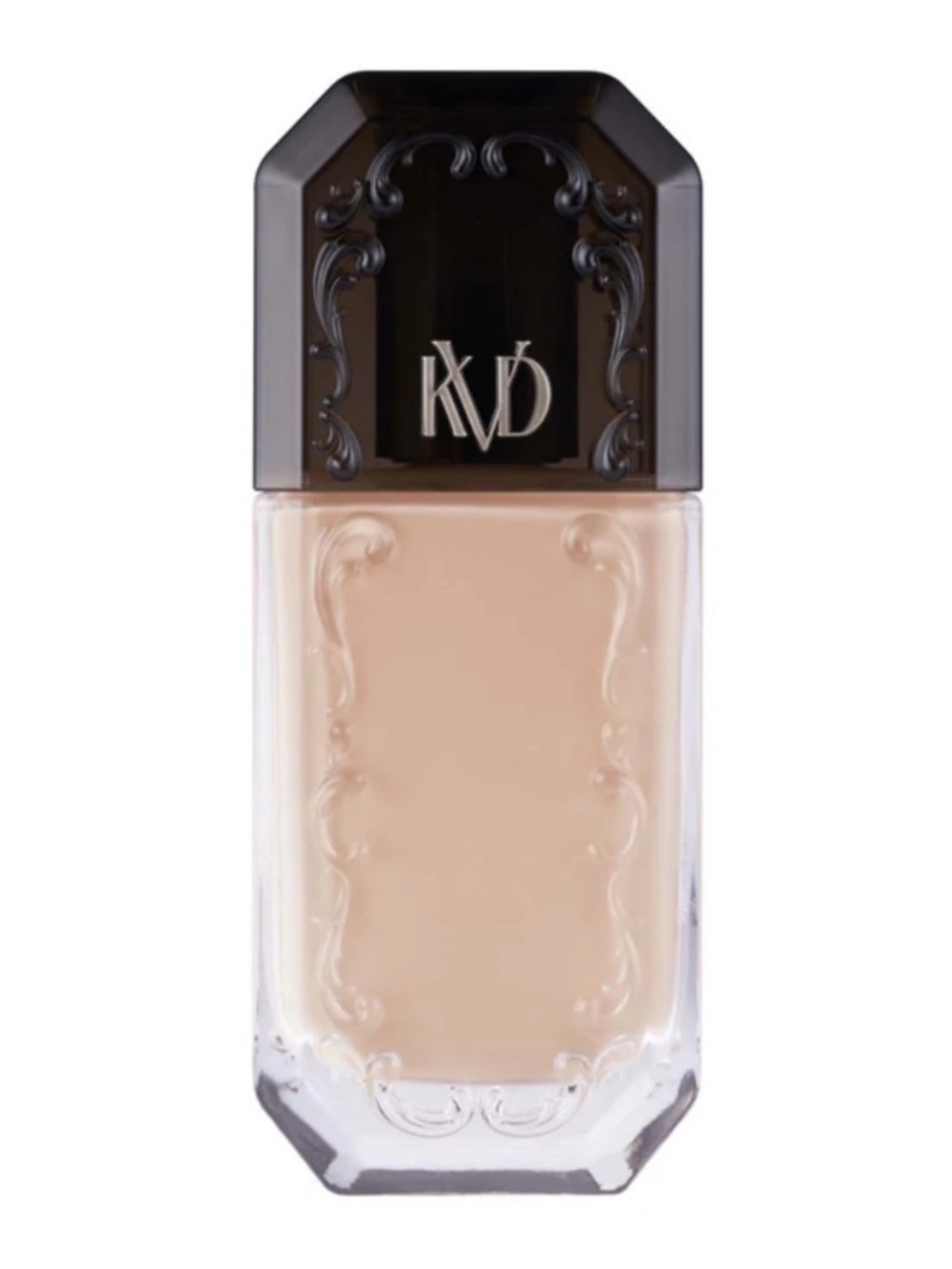 KVD GOOD APPLE FULL-COVERAGE SERUM FOUNDATION In Light 012 30ml BRAND NEW/SEALED
